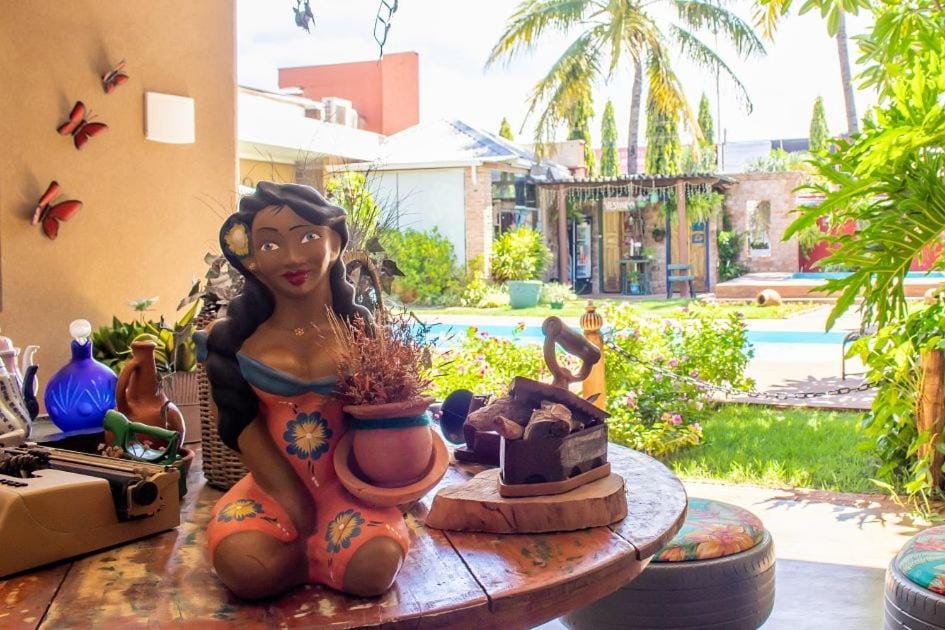 Pousada Toca das Aguas Inn in Olímpia