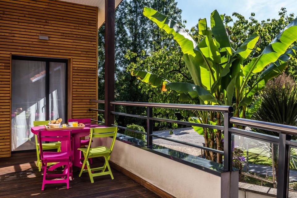 Resid'Spa Loire & Sevre Apartment hotel in Rezé