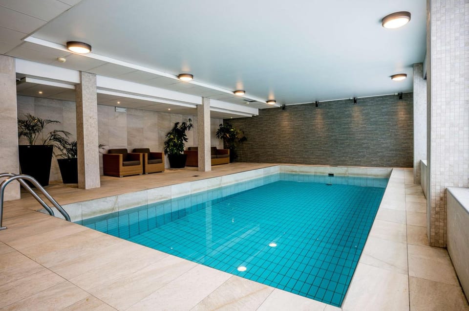 Scandic Umea Syd Hotel in Sweden