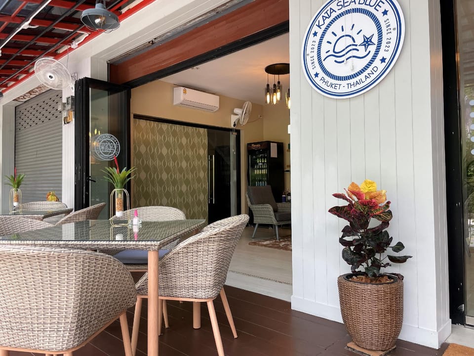 Kata Sea Blue Apartment hotel in Phuket