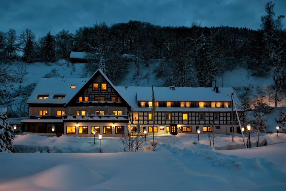 Tommes Gastehaus Zur Muhle Hotel in Winterberg