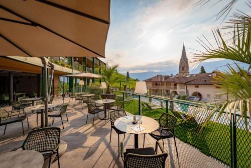 Uberbacherhof Hotel in Trentino-South Tyrol
