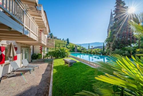 Uberbacherhof Hotel in Trentino-South Tyrol