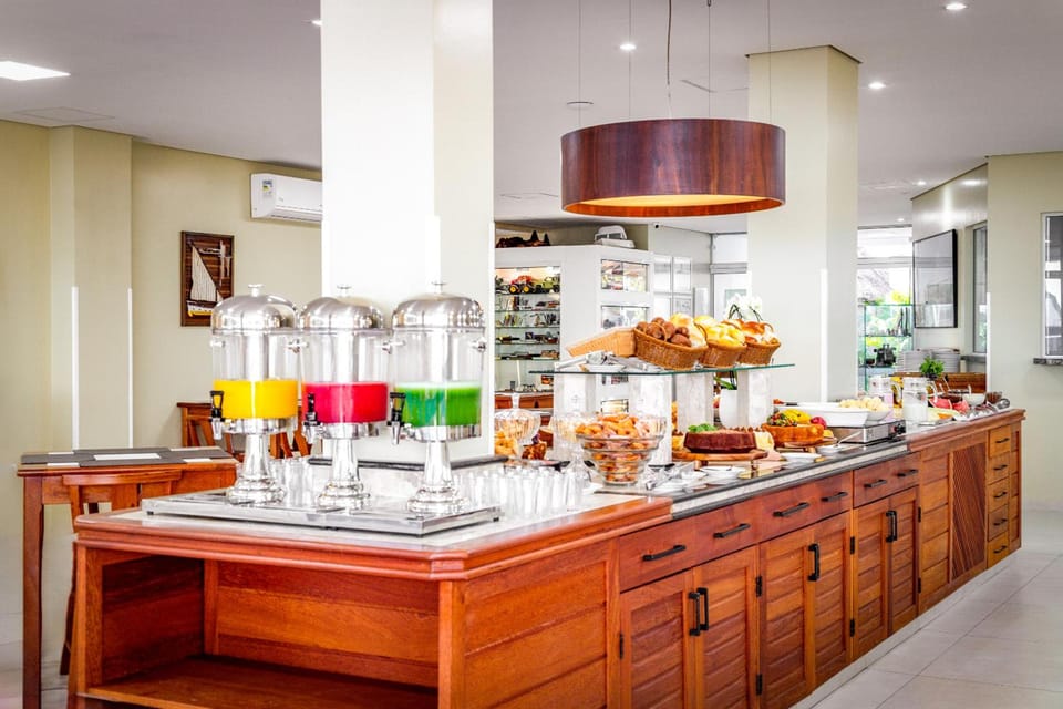 Village Paraiso Hotel in Florianopolis