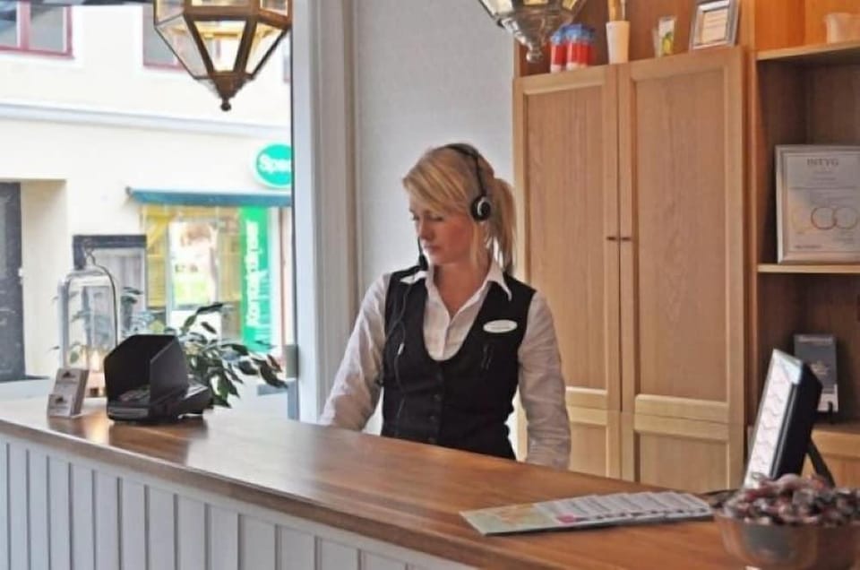 Adelsgatan Bed & Breakfast Hostel in Visby