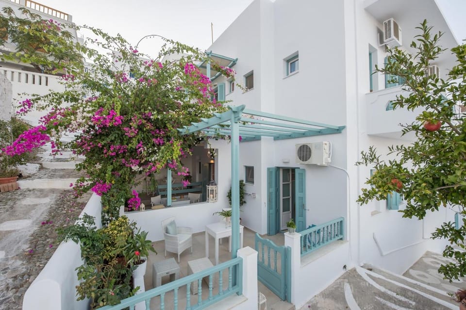 Aphrodite Studios Apartment hotel in Decentralized Administration of the Aegean