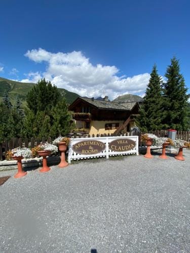 Villa Claudia Hotel in Canton of Grisons