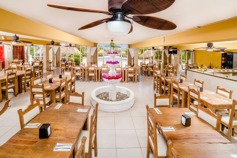 Uxmal Resort Maya Hotel in State of Yucatan
