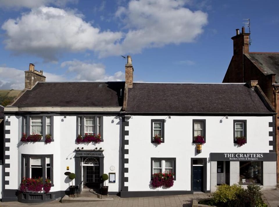The Townhouse Hotel Hotel in England