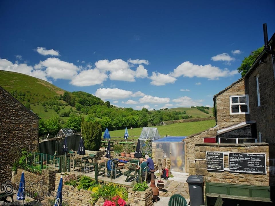 The Lantern Pike Inn Hotel in Hayfield