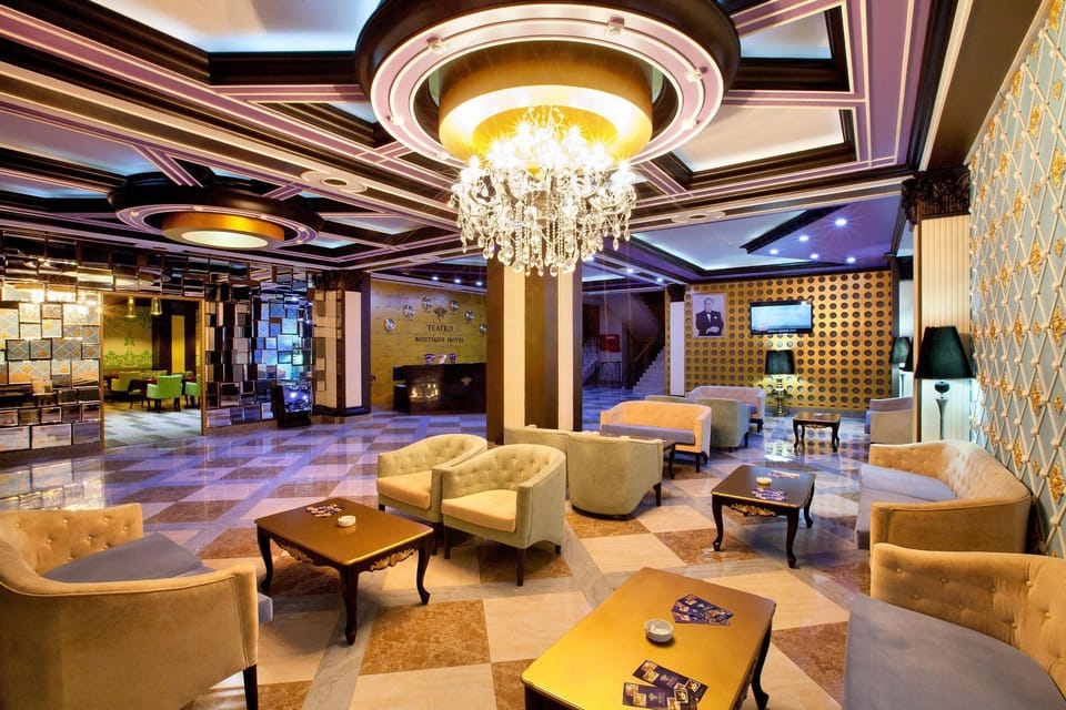Teatro Boutique Hotel Hotel in Baku