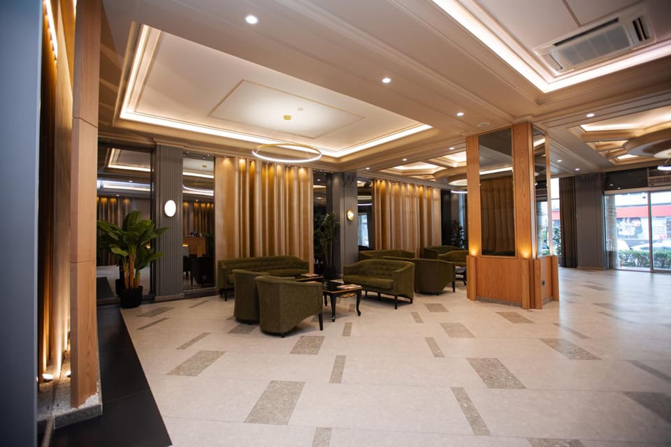 Teatro Boutique Hotel Hotel in Baku