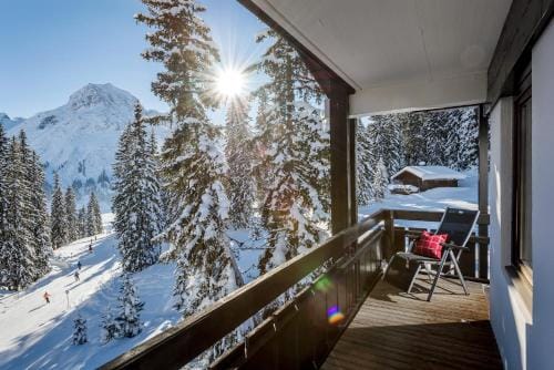 Cresta.Alpin.Sport.Hotel Hotel in Lech