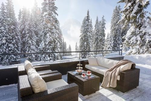 Cresta.Alpin.Sport.Hotel Hotel in Lech