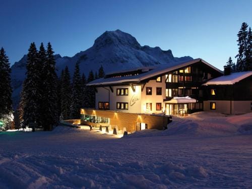 Cresta.Alpin.Sport.Hotel Hotel in Lech