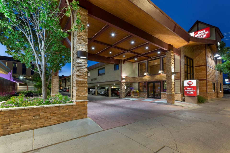 Best Western Plus Clocktower Inn Hotel in Billings