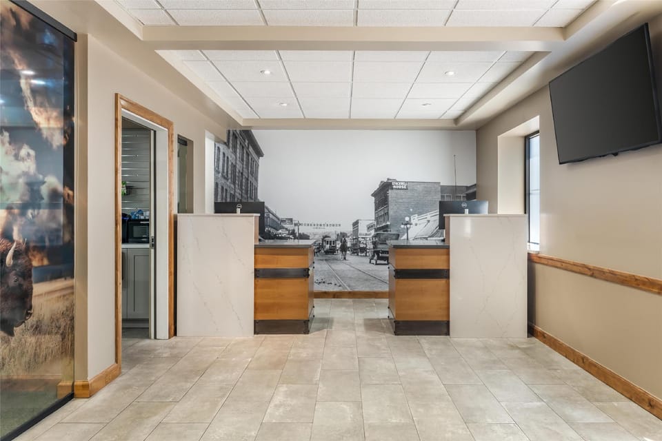 Best Western Plus Clocktower Inn Hotel in Billings