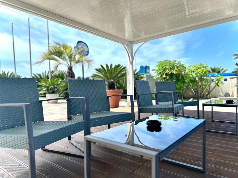 Serpa Hotel Hotel in Anzio