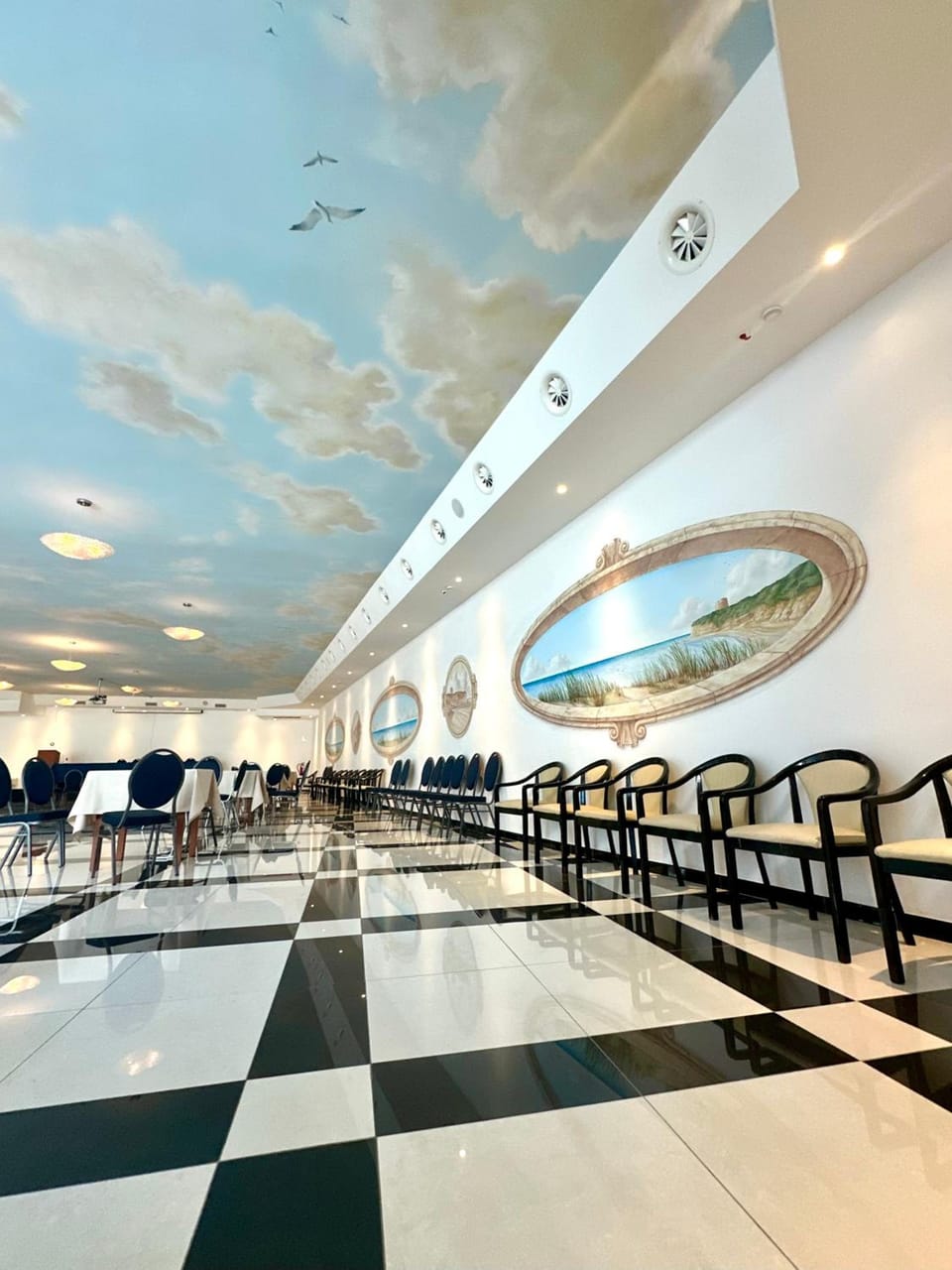Serpa Hotel Hotel in Anzio