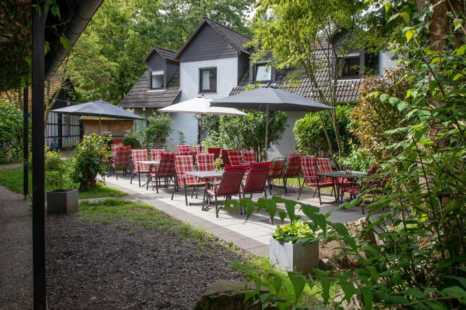 Seminarhotel Jakobsberg Hotel in Hesse