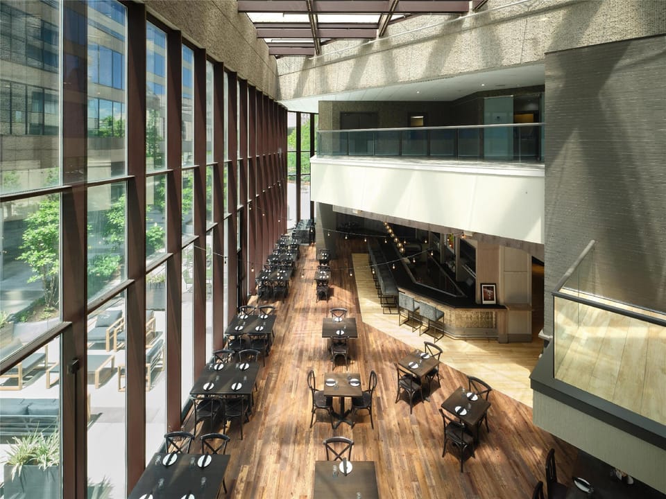 DoubleTree by Hilton Hotel Nashville Downtown Hotel in East Nashville