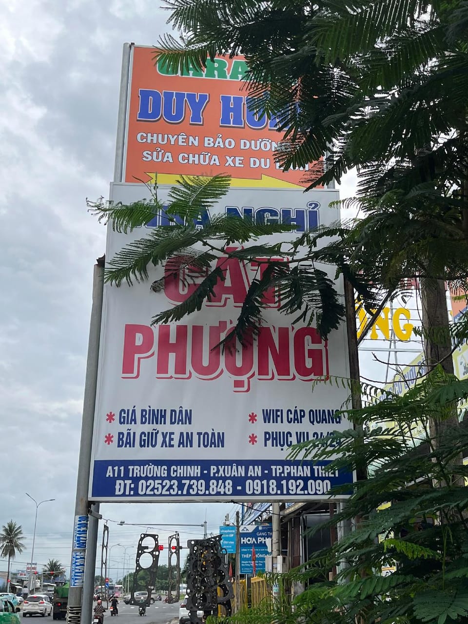 Cát Phượng Motel Motel in Phan Thiet