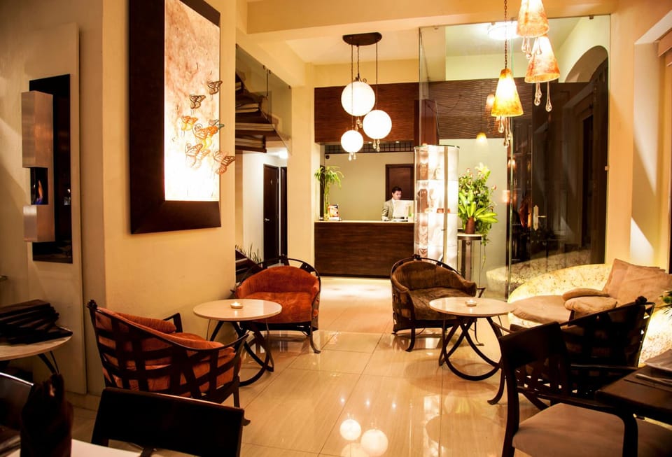 Plaza Gallery Hotel Boutique Hotel in San Cristobal de Casas
