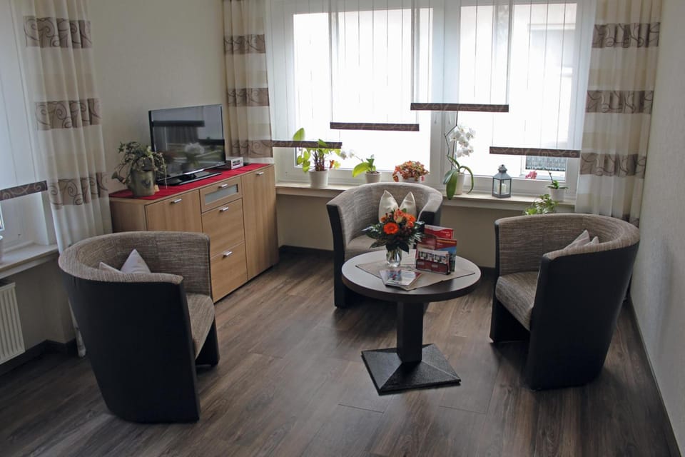 Pension Haus Waldfrieden, MeineCardPlus inklusive Hotel in Willingen