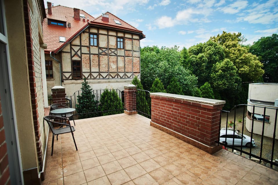 Balcony/terrace