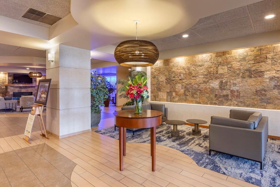 Best Western Plus Butte Plaza Inn Hotel in Butte