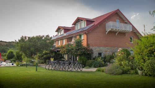Oaza Inn Hotel in Ohrid