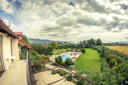 Oaza Inn Hotel in Ohrid