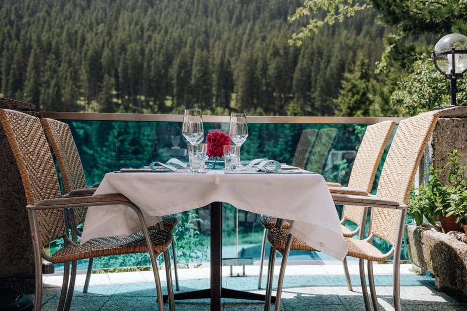 Berghotel Ronach Hotel in Salzburgerland