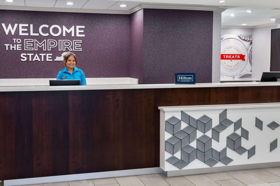 Hampton Inn & Suites Buffalo Downtown Hotel in Buffalo