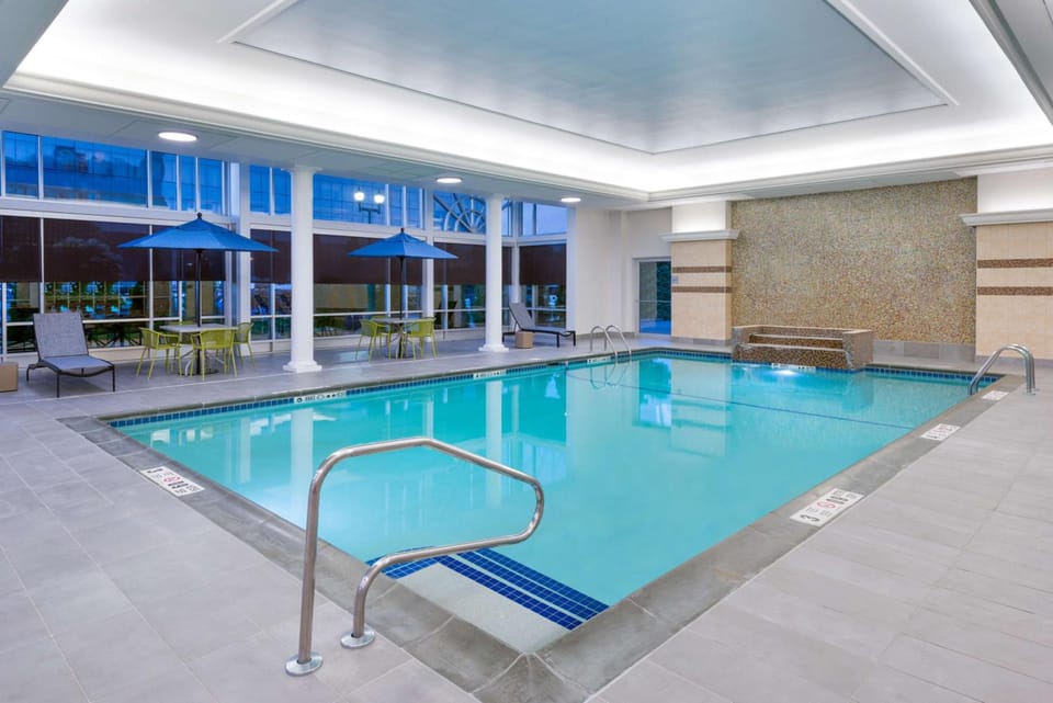Hampton Inn & Suites Buffalo Downtown Hotel in Buffalo