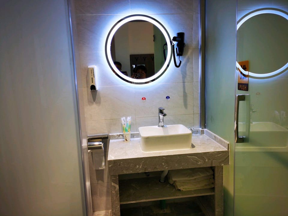 Hongyun Inn Hotel in China