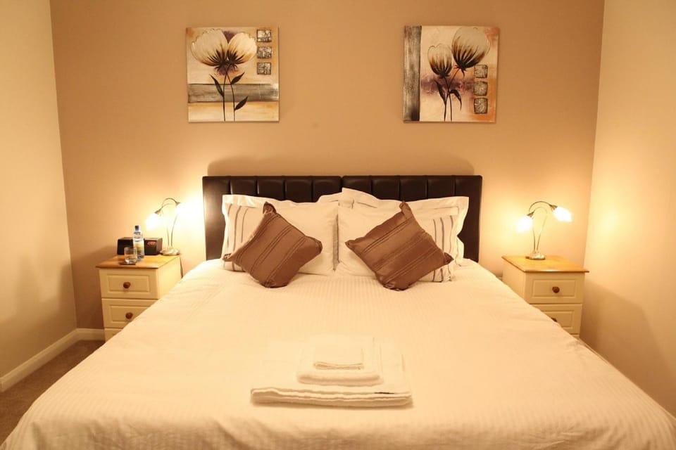 Linden Bed & Breakfast Hotel in Breckland District