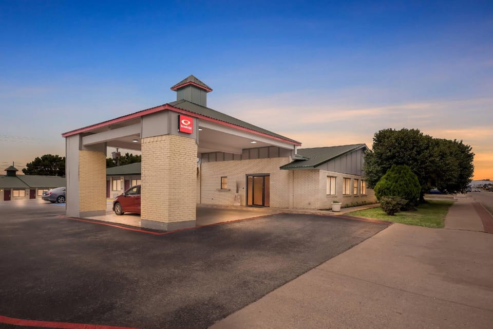 Econo Lodge Childress Hotel in Oklahoma