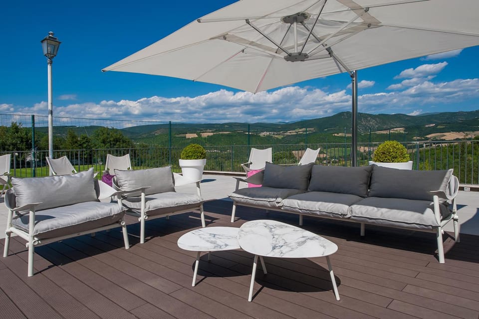 La Reggia Sporting Center Hotel Hotel in Umbria