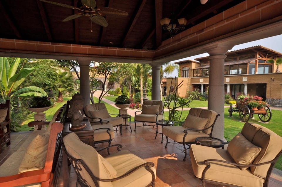 La Buena Vibra Wellness Resort & Spa Hotel in Tepoztlan