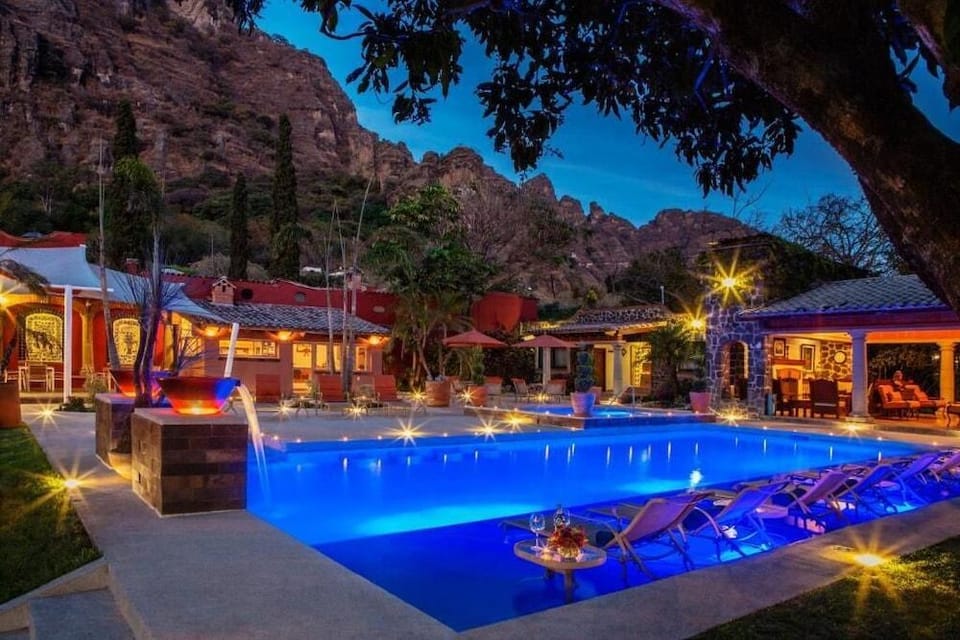 La Buena Vibra Wellness Resort & Spa Hotel in Tepoztlan