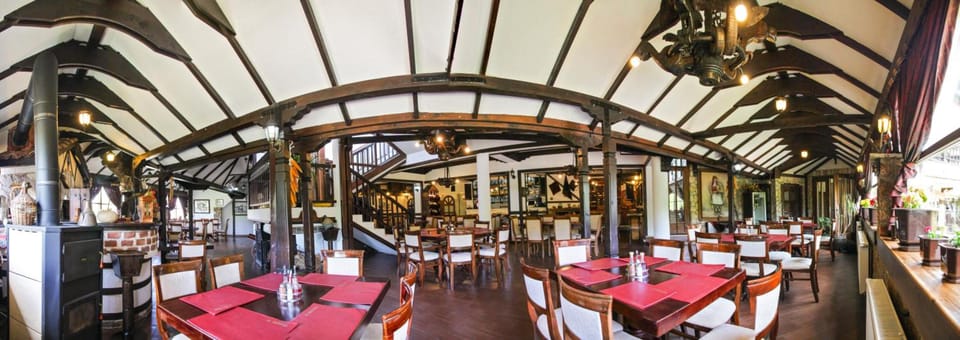 Hotel Manastir Berovo Hotel in Decentralized Administration of Macedonia and Thrace