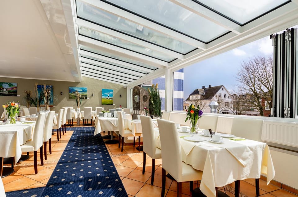 Hotel von Stephan Hotel in Westerland