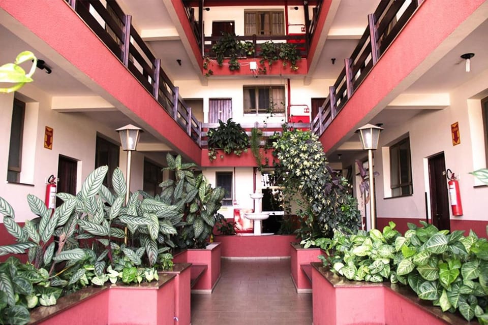 Hotel Sao Lucas Hotel in State of São Paulo