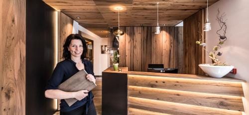 Rosslwirt Hotel in Trentino-South Tyrol