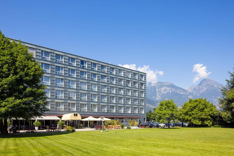 Hotel Vatel 4* Superior Hotel in Canton of Valais