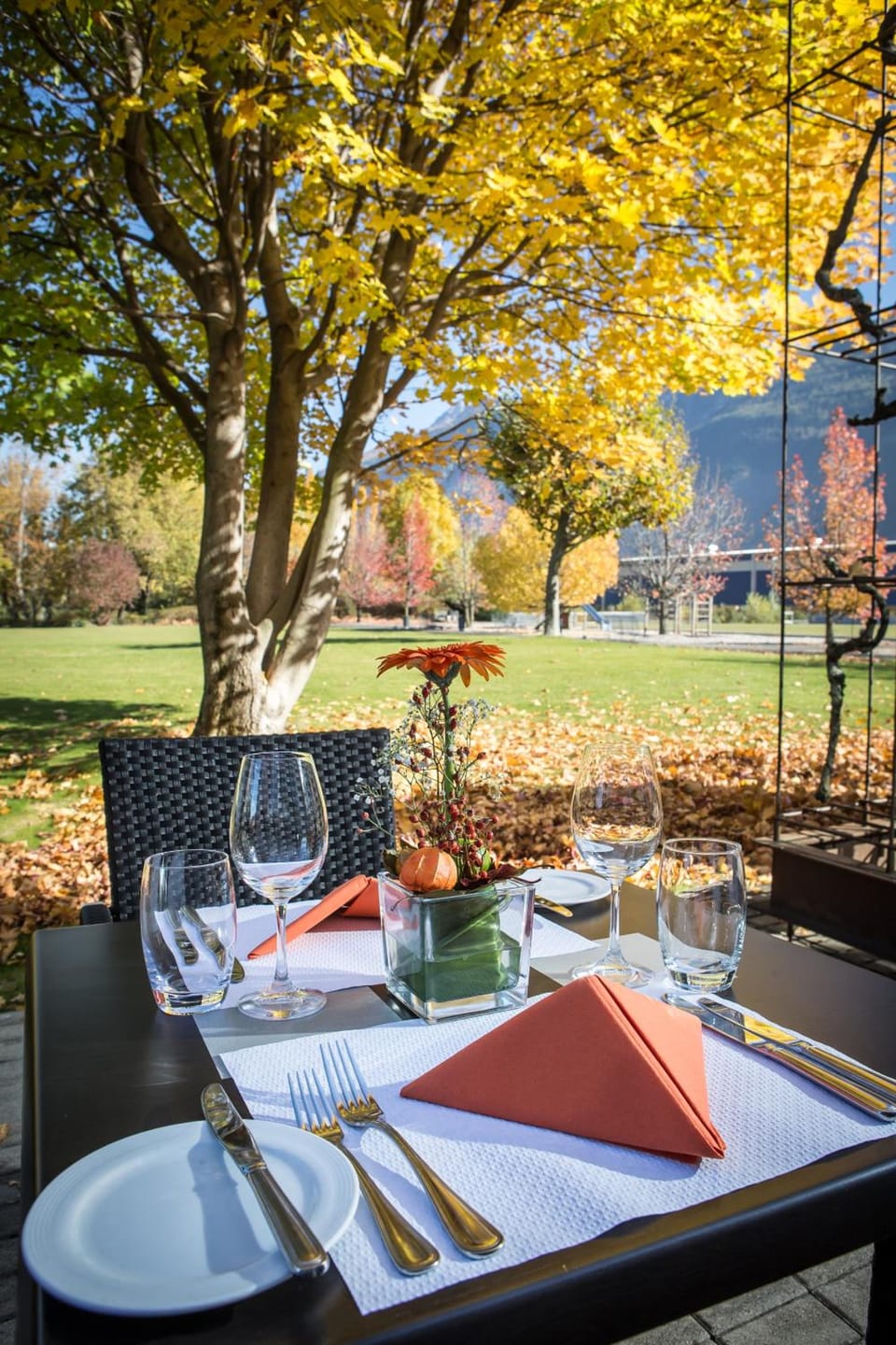 Hotel Vatel 4* Superior Hotel in Canton of Valais
