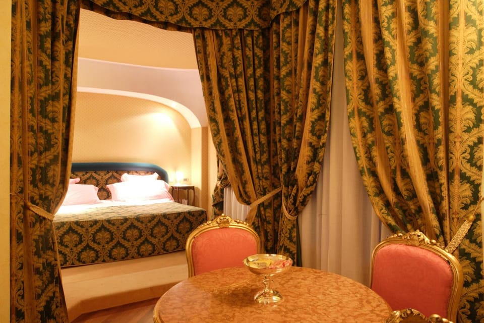 Hotel Tosco Romagnolo Hotel in Emilia-Romagna