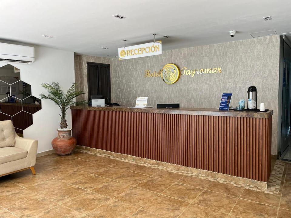 Hotel Tayromar Hotel in Santa Marta