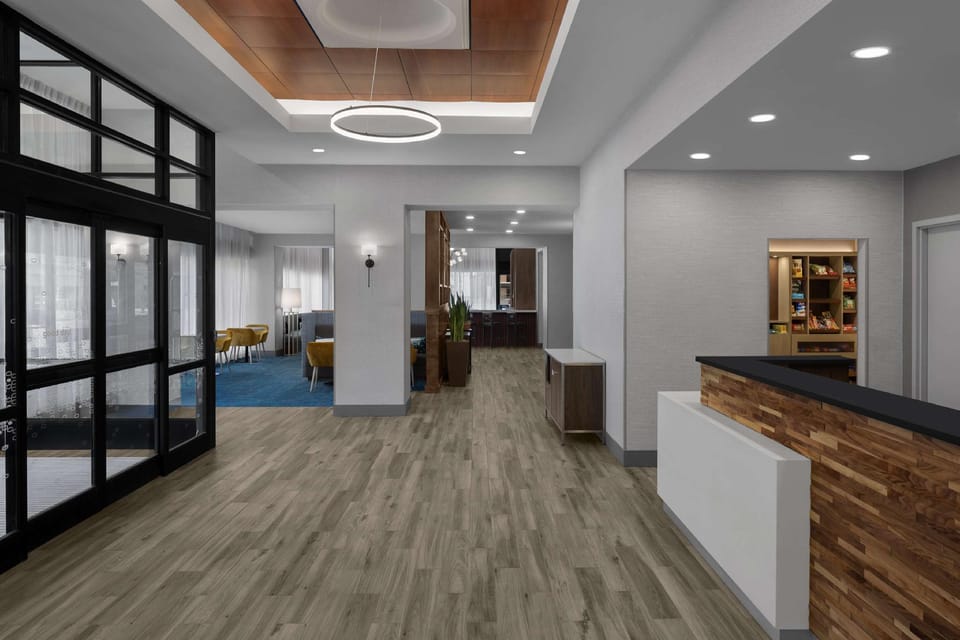 Hampton Inn Cleveland-Downtown Hotel in Cleveland Heights
